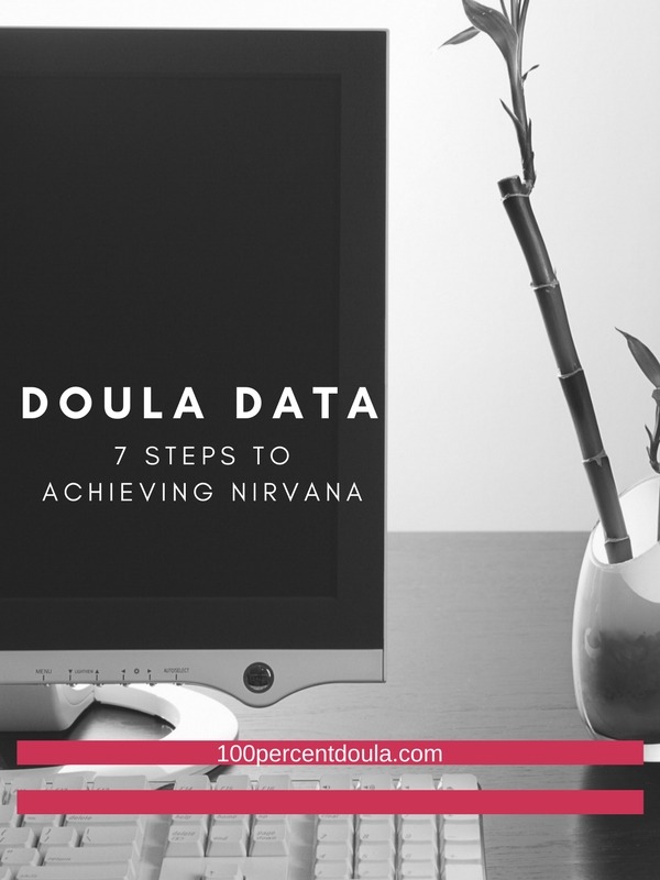Seven Steps to Achieving Doula Data Myrna.
