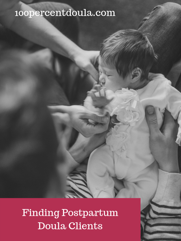 Finding Postpartum Doula Clients Photo by Brytny.com on Unsplash