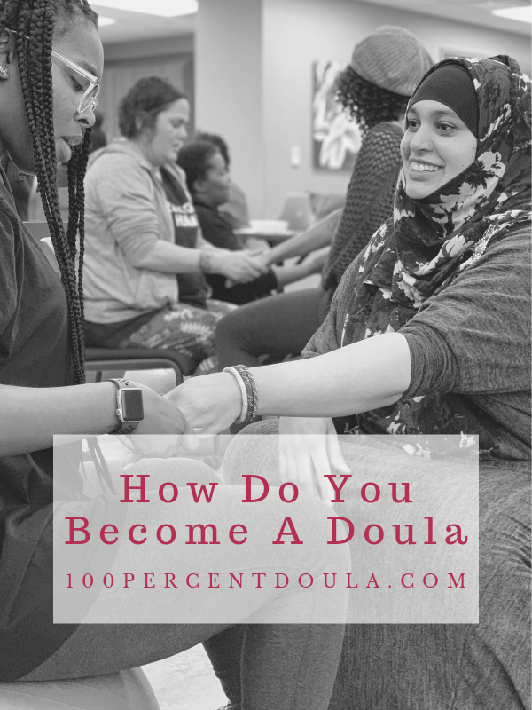 How Do You Become A Doula