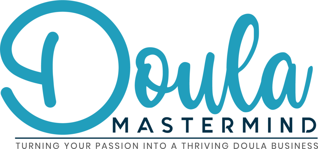 Doula Mastermind Logo