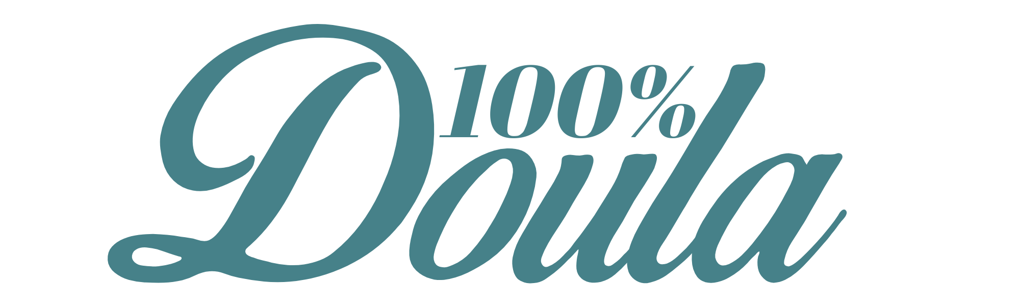 100% Doula Mentoring and Business Training