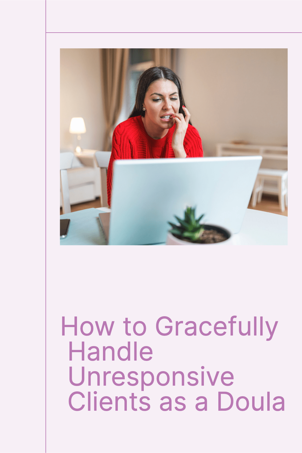 Gracefully, Unresponsive Clients