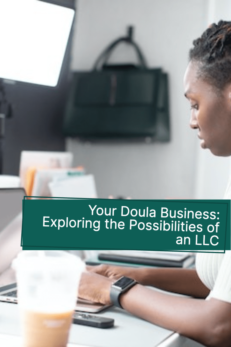 Enhancing Your Doula Business: Printable Ideas For Pregnant And ...