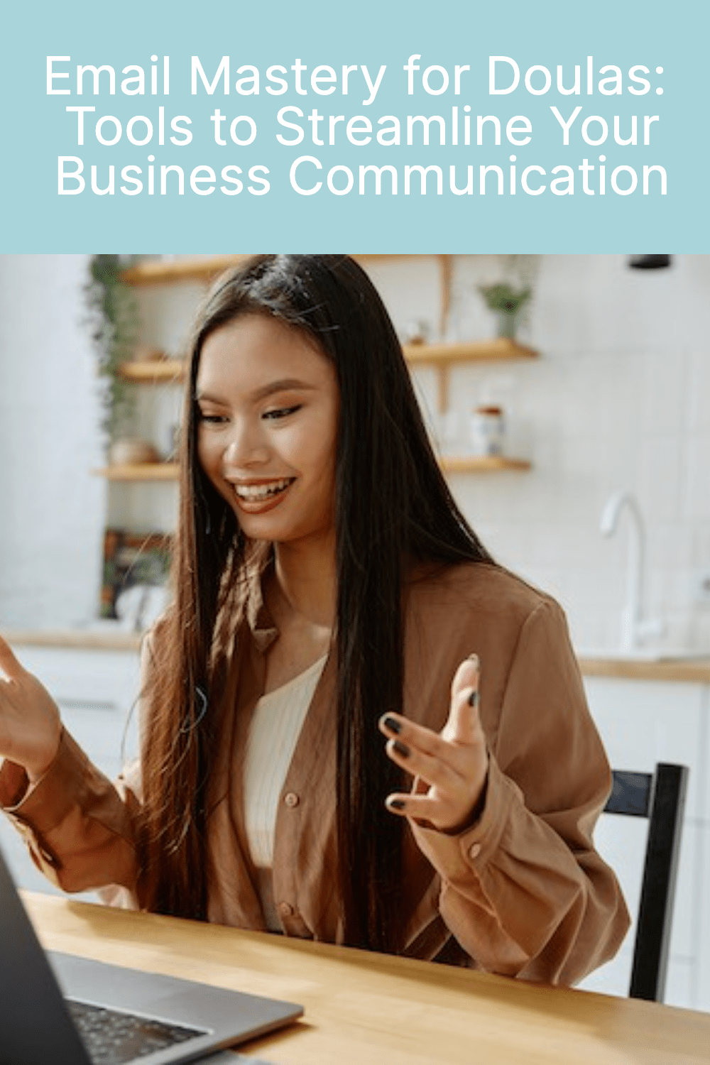 Email Mastery for Doulas: Streamline Business Communication.
